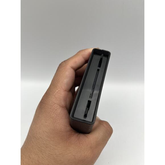 Missile Command (Atari 2600, 1981) AUTHENTIC TESTED - Picture 4 of 4